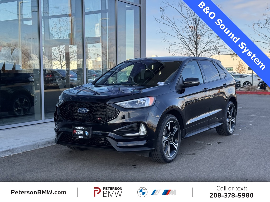 2023 Ford Edge ST's photo
