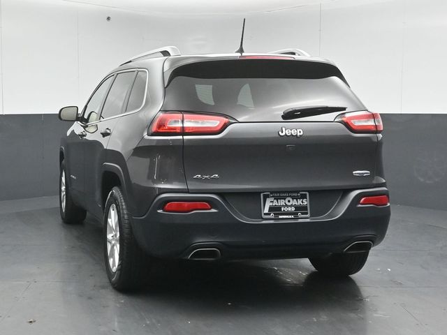 2016 JEEP CHEROKEE - Image 6
