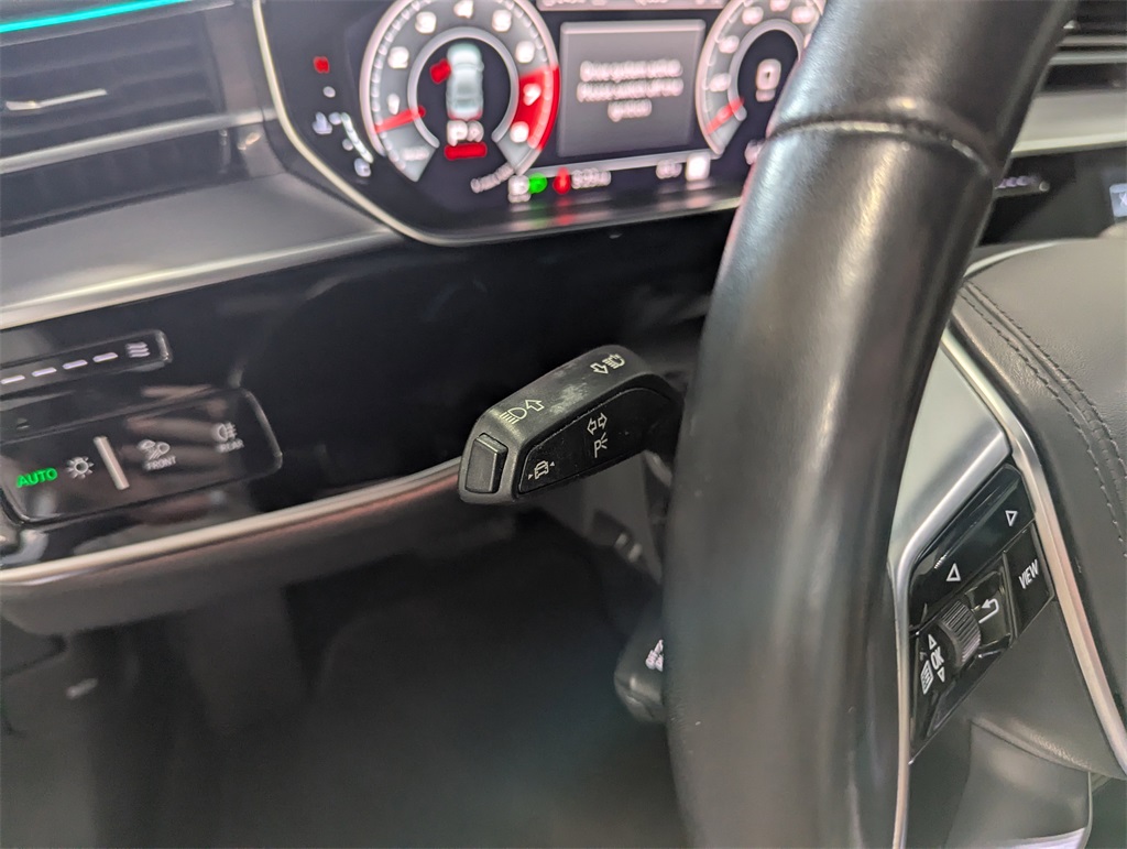 2021 Audi A8 L 55 Quattro photo 19