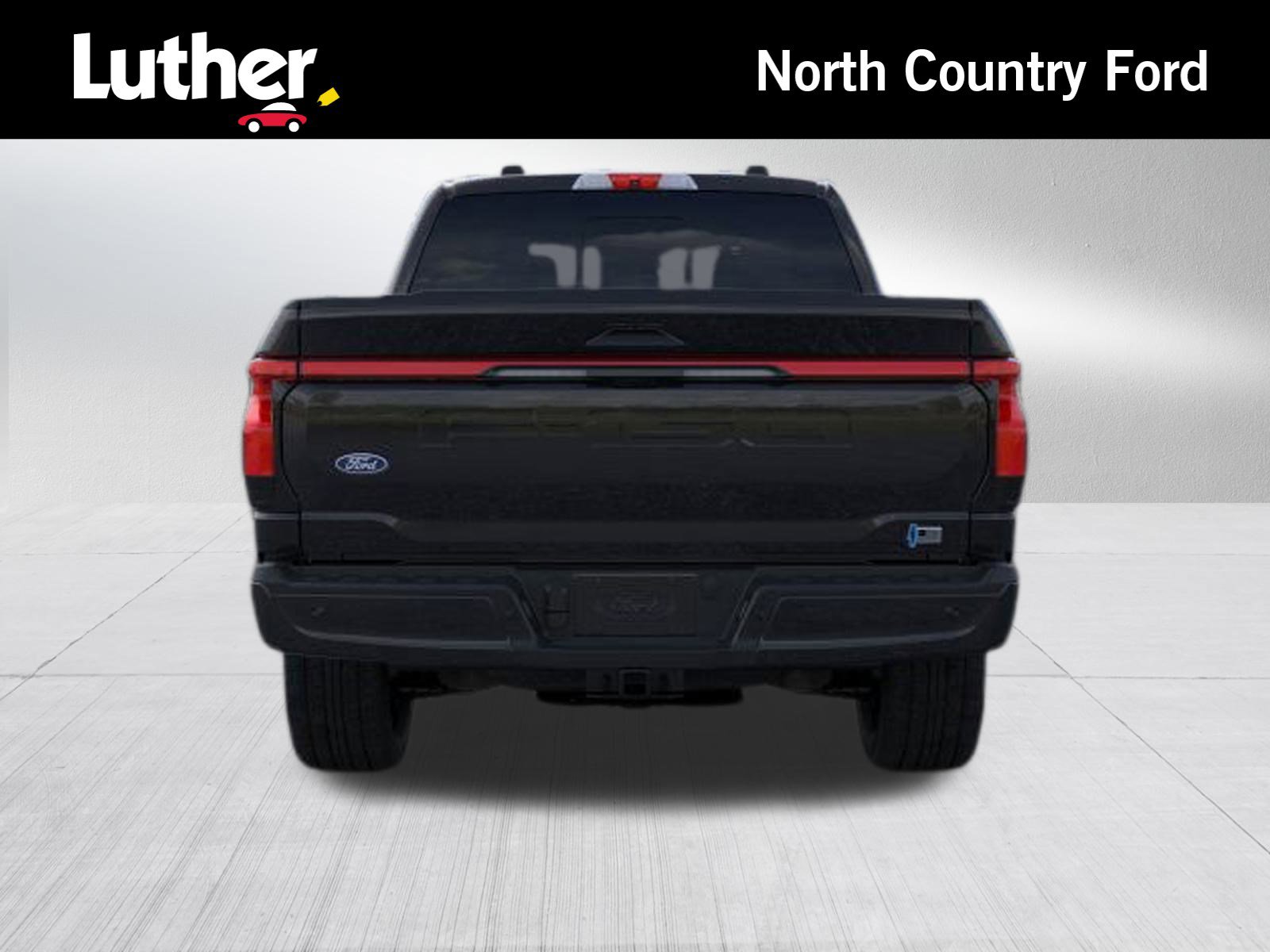 2025 Ford F-150 Lightning Platinum photo 5