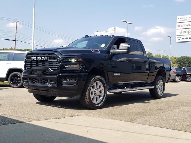 2026 Ram 2500 Big Horn photo 4