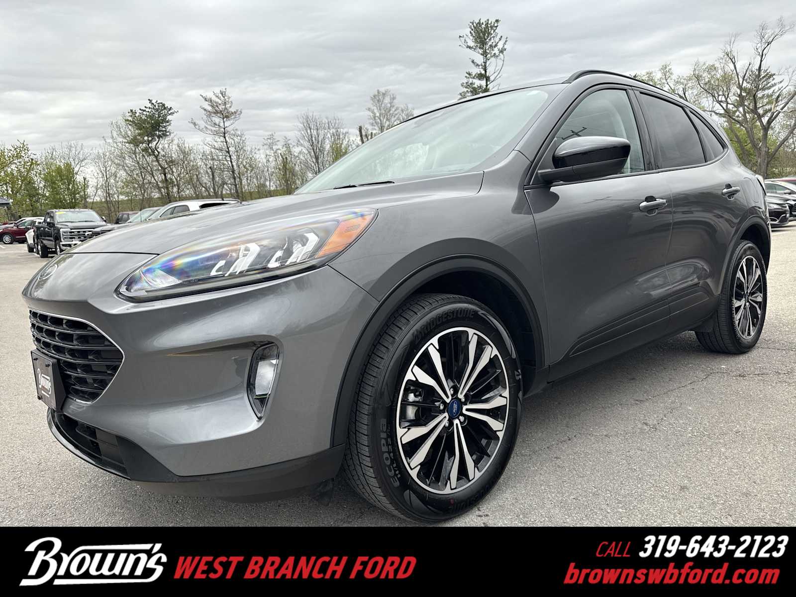 2022 Ford Escape