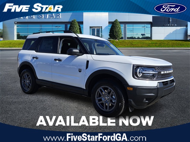 2025 Ford Bronco Sport Big Bend's photo