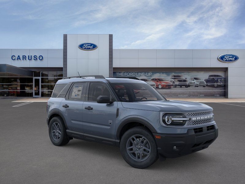 2025 Ford Bronco Sport Big Bend photo 6