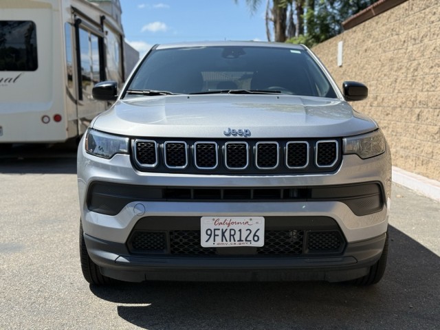 2023 Jeep Compass Sport