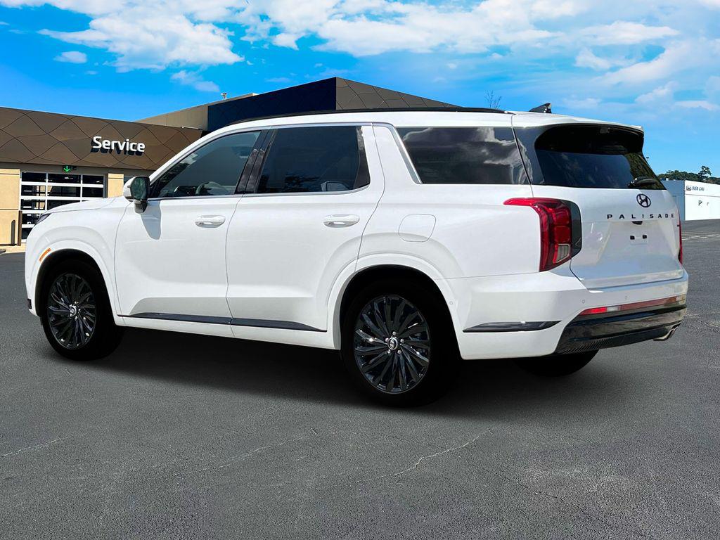 2025 Hyundai Palisade Calligraphy photo 4