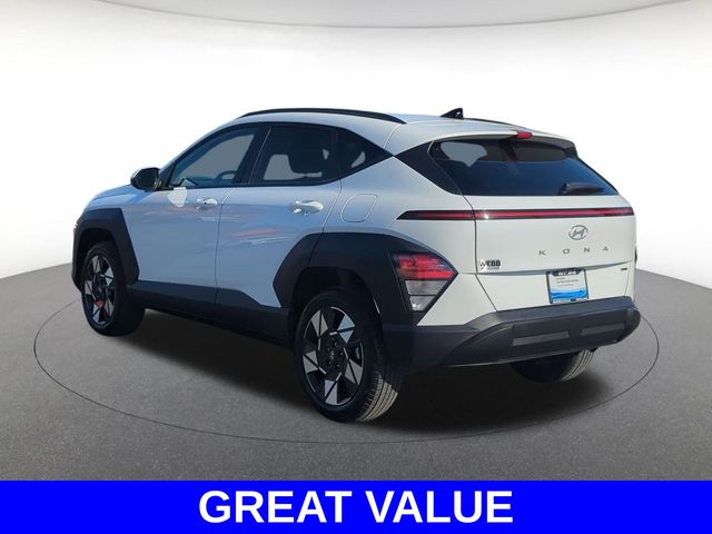 2025 Hyundai Kona SEL photo 4