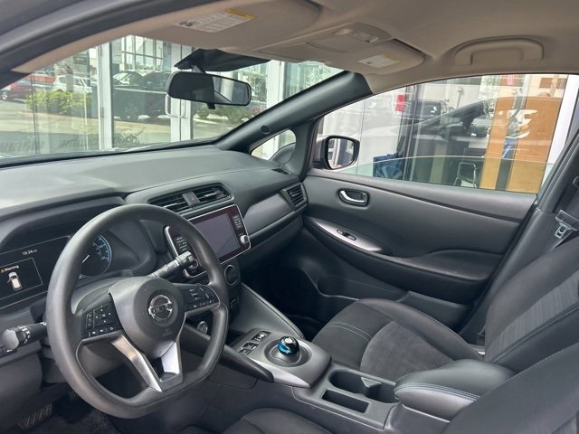 2022 Nissan Leaf Plus photo 2