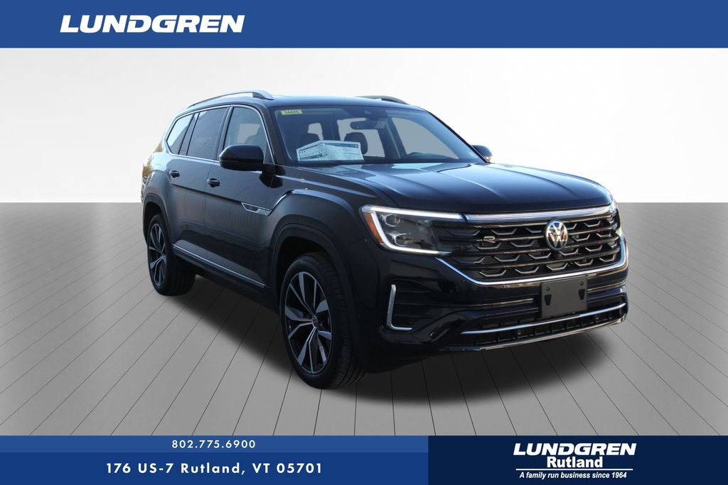 2026 Volkswagen Atlas SEL Premium R-Line's photo