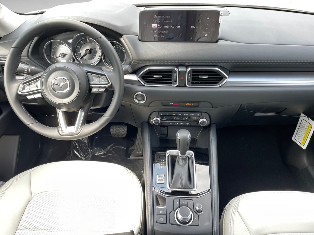 2025 Mazda CX-5 2.5 S Carbon photo 9