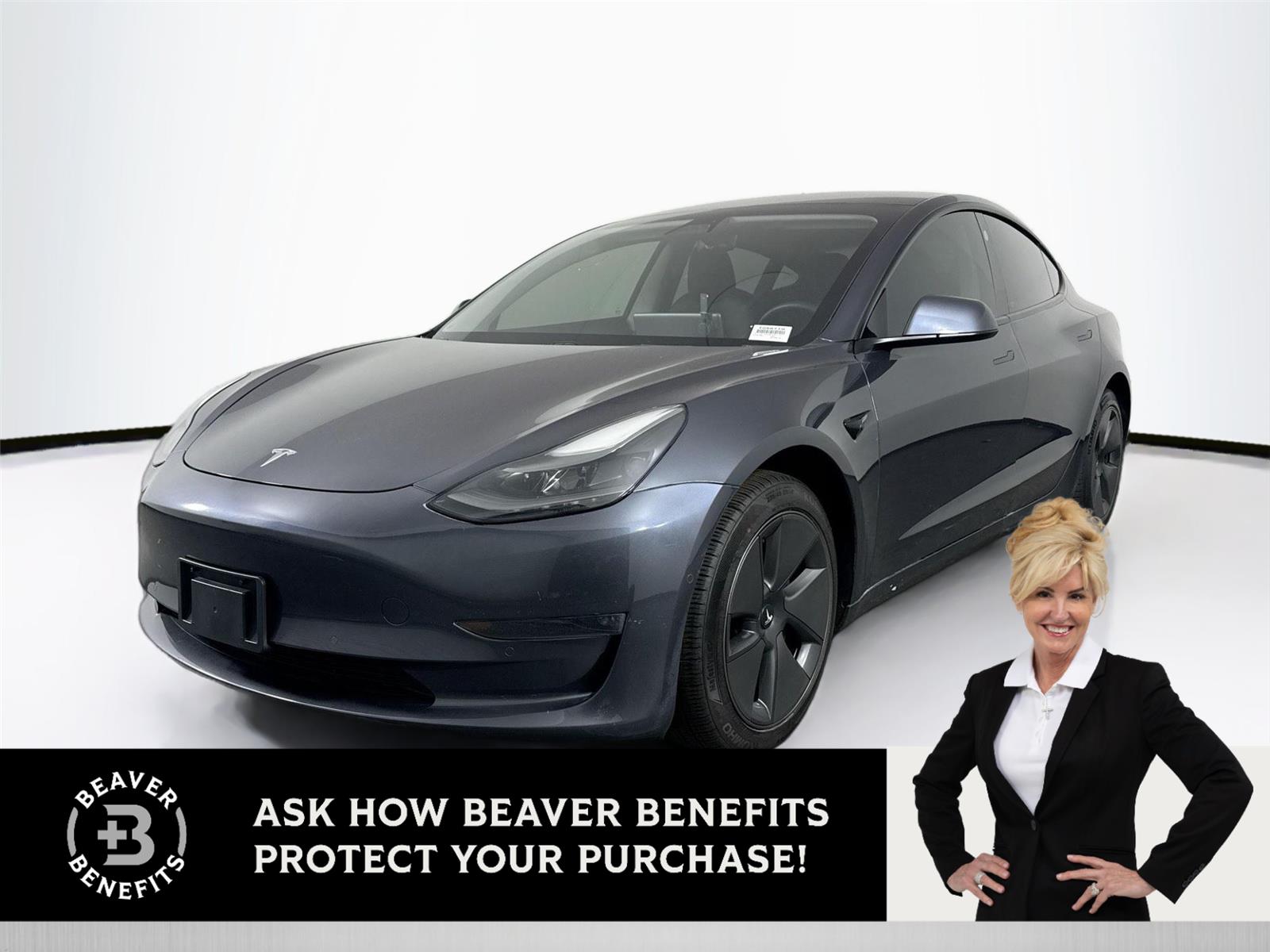 2021 Tesla Model 3 Base's photo