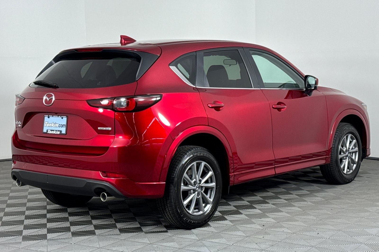 2025 Mazda CX-5 2.5 Select photo 4