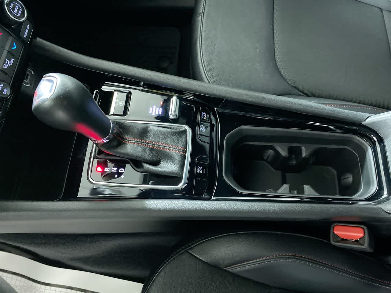 2023 Jeep Compass Trailhawk photo 17