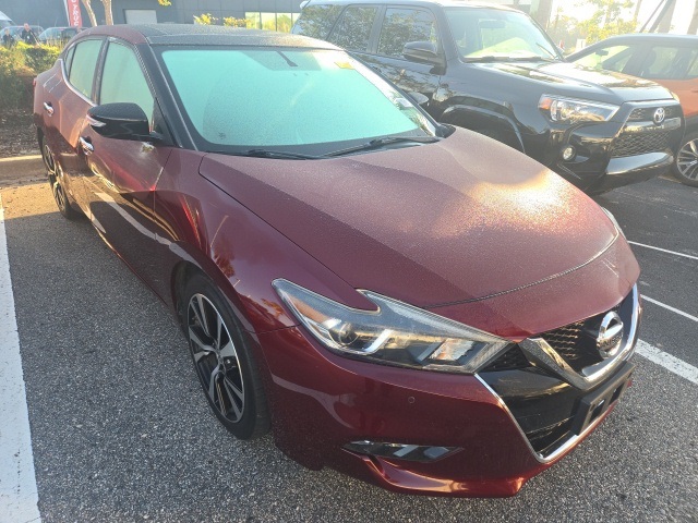 2018 Nissan Maxima SL