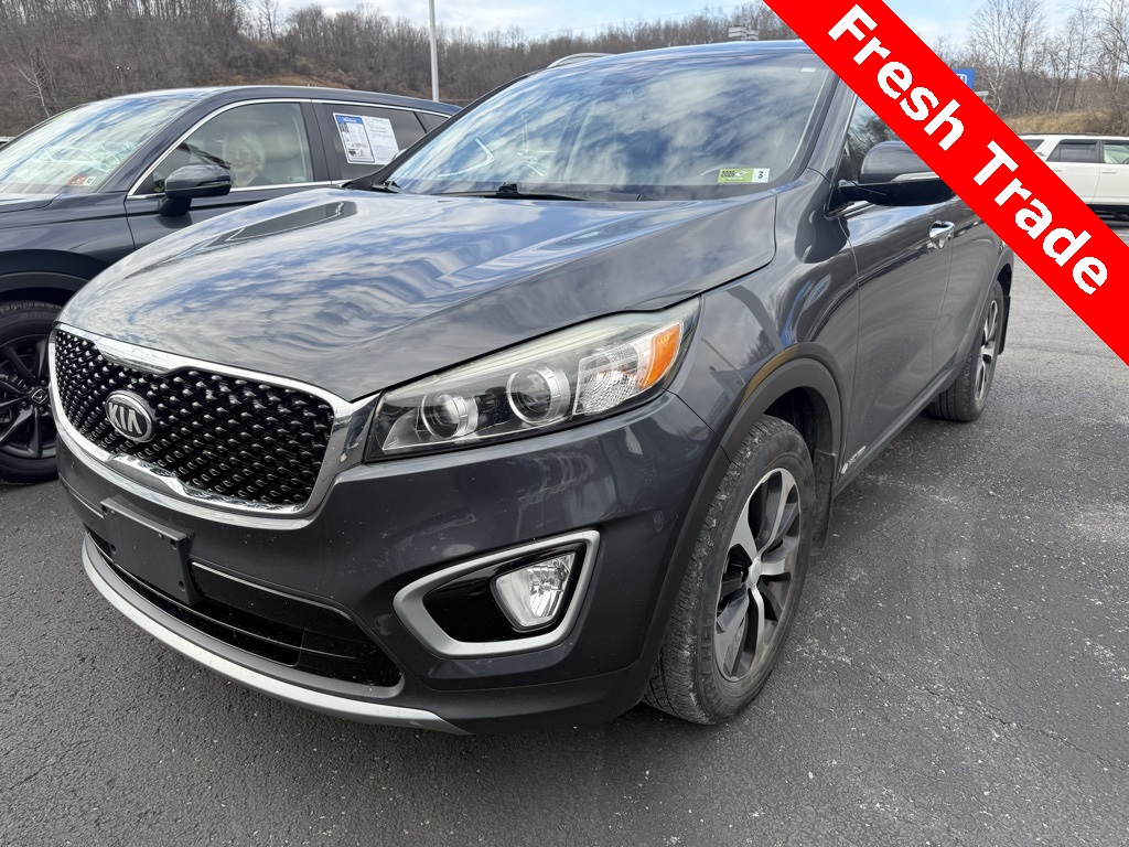 2017 Kia Sorento EX photo 2