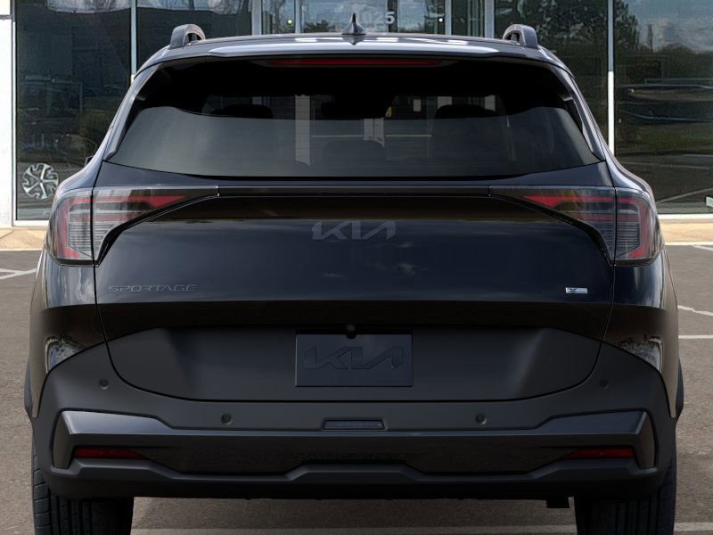 2026 Kia Sportage X-Line photo 11