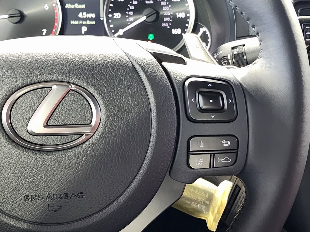 2025 Lexus IS 300 photo 16