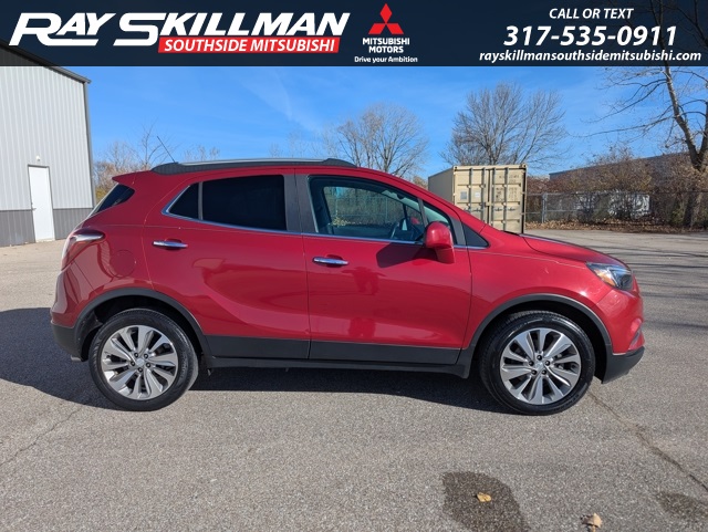 2020 Buick Encore Preferred photo 3