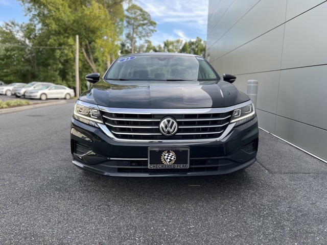 2022 Volkswagen Passat 2.0T Limited photo 25