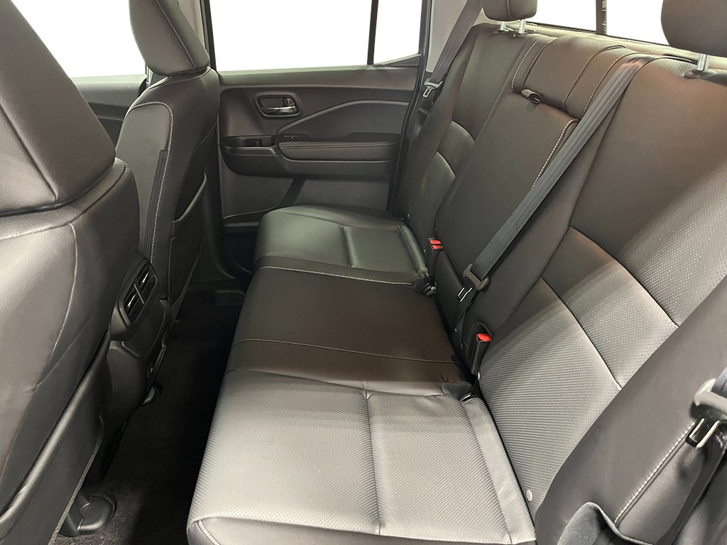 2026 Honda Ridgeline RTL photo 13