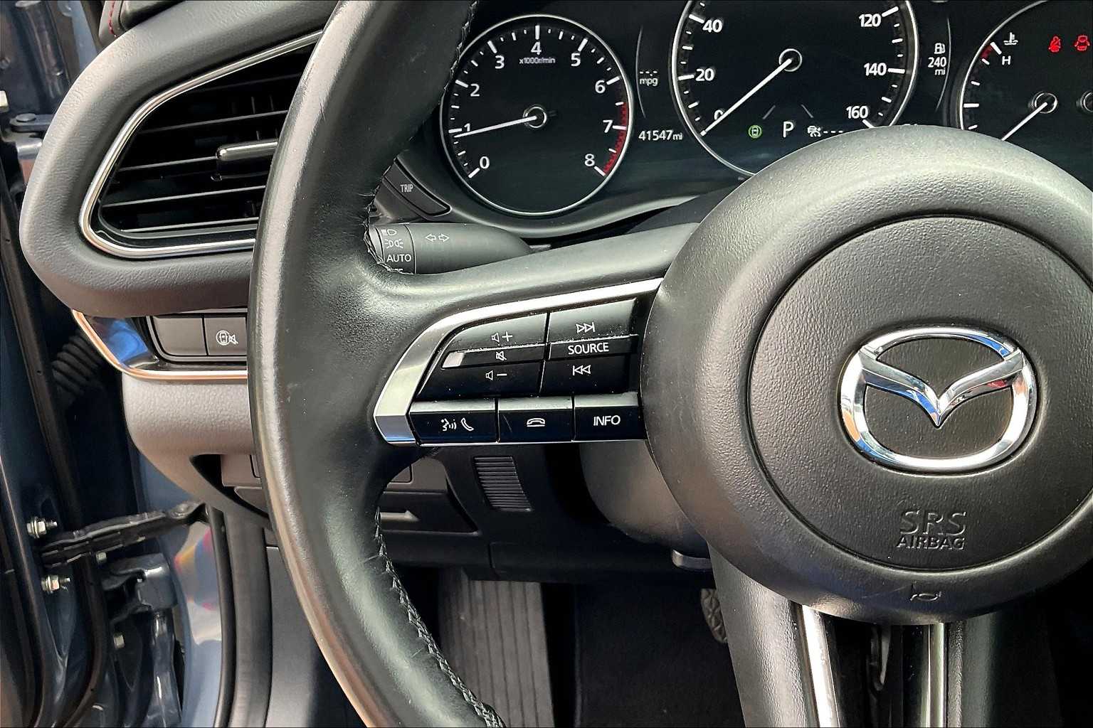2024 Mazda CX-30 2.5 S Carbon photo 21