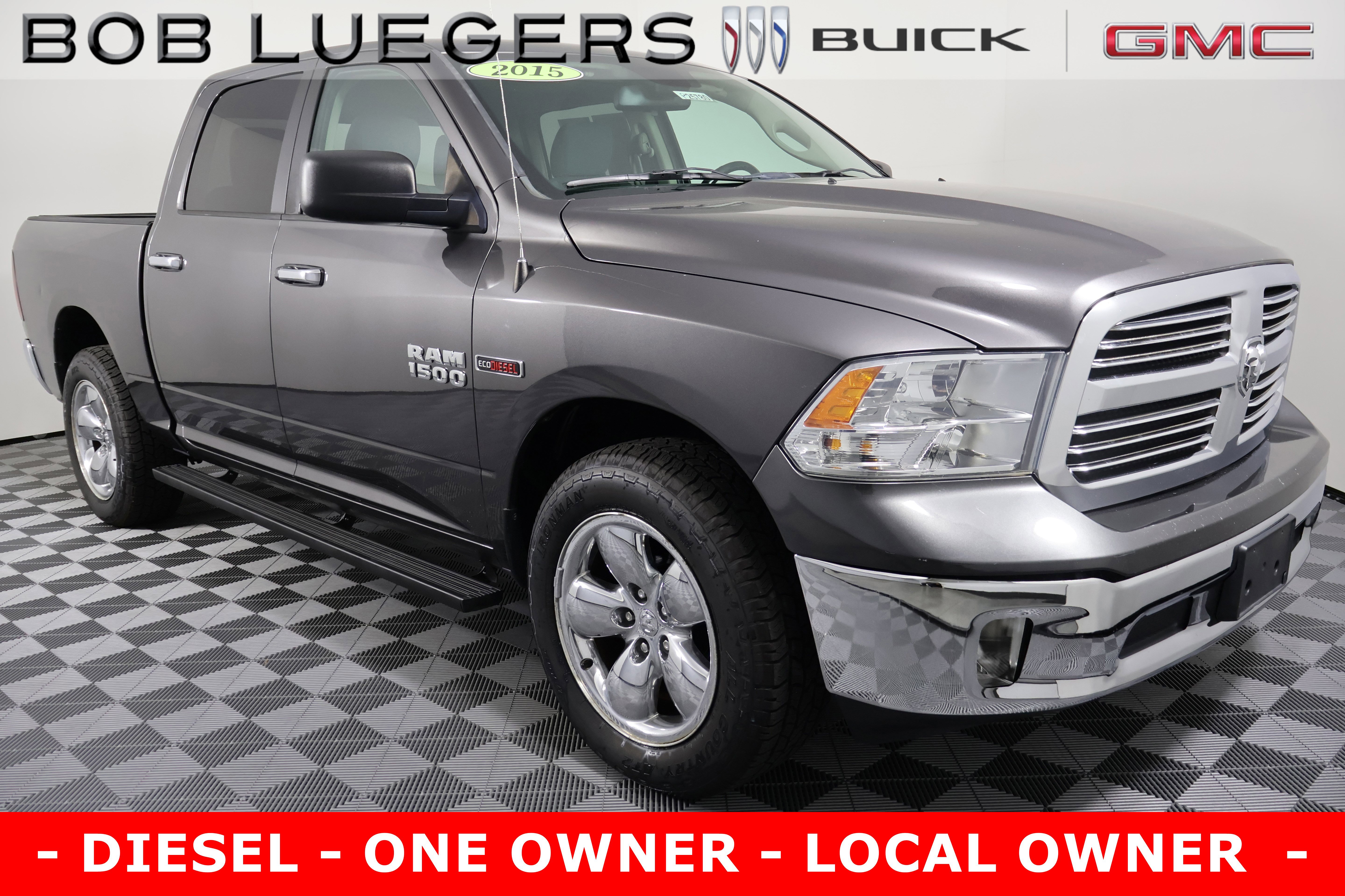2015 RAM Ram 1500 Pickup