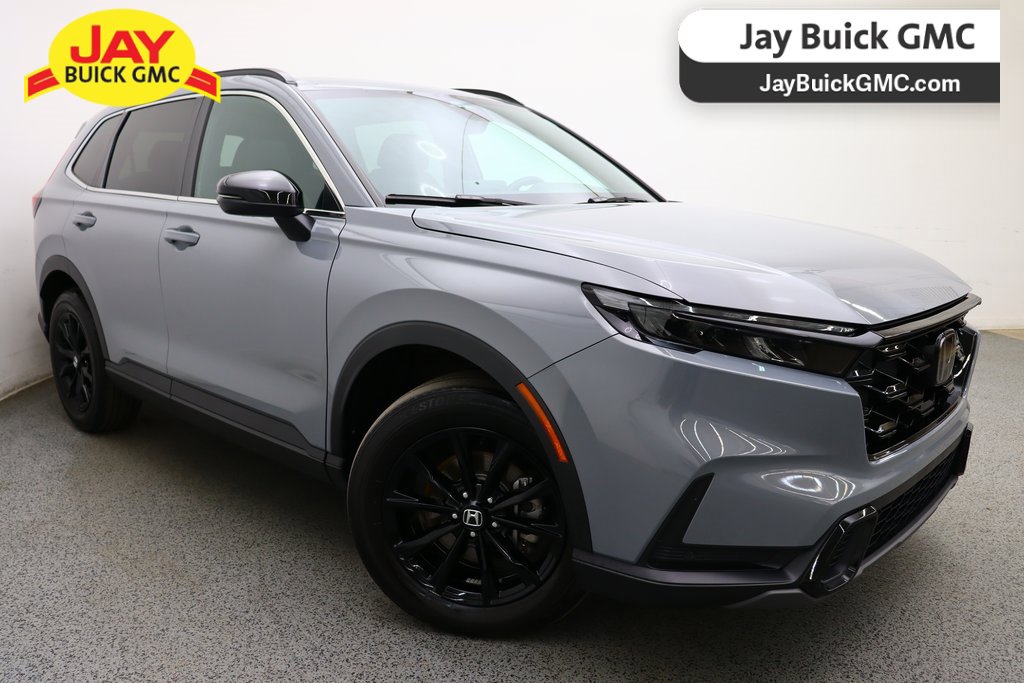 2024 Honda CR-V Sport-L's photo