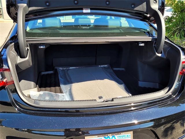 2025 Acura TLX Technology photo 6