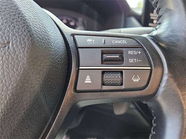 2023 Honda Accord Hybrid Sport-L photo 26