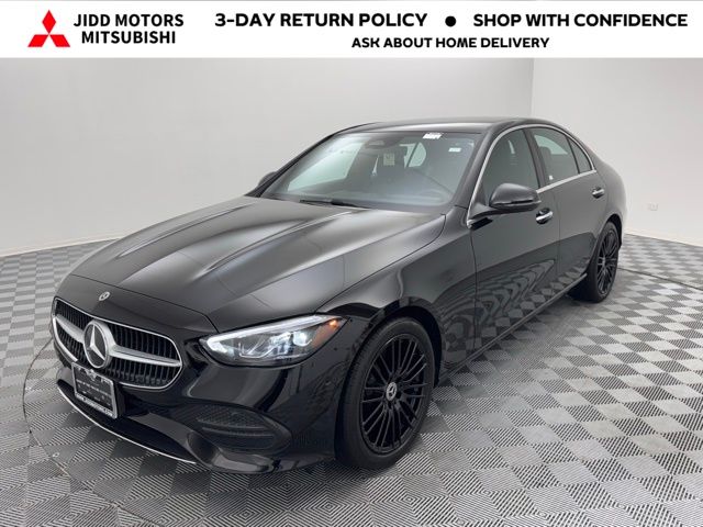 2025 Mercedes-Benz C-Class Sedan C 300's photo