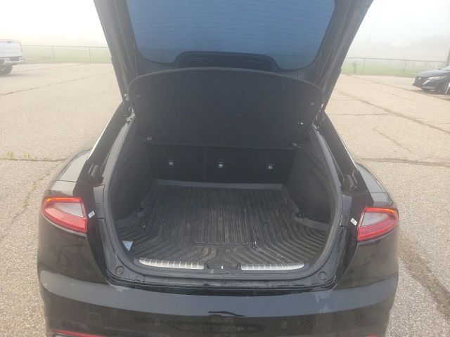2018 Kia Stinger GT photo 11