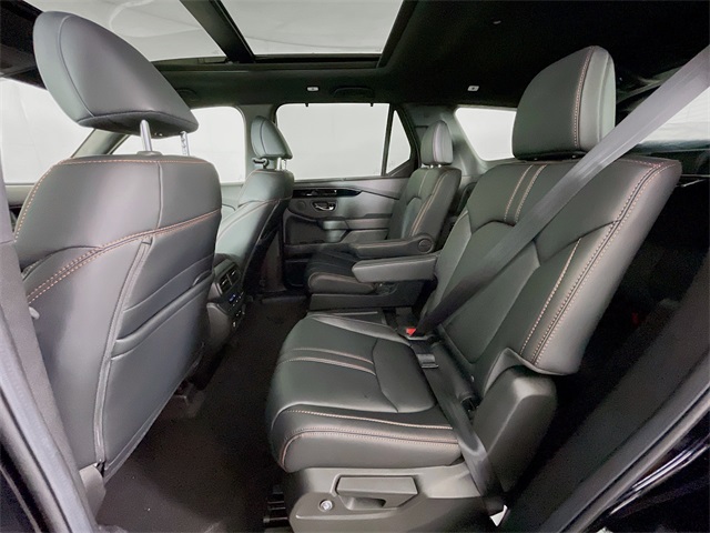 2025 Honda Pilot TrailSport photo 15
