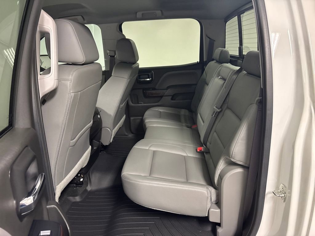 2017 Gmc Sierra 1500 SLT photo 37