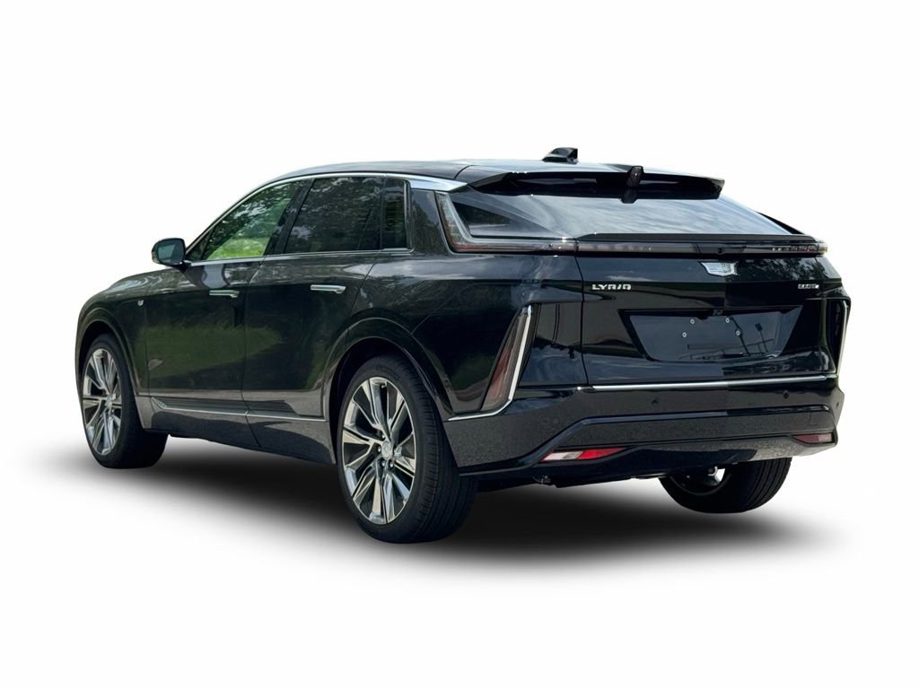 2025 Cadillac Lyriq Luxury photo 12