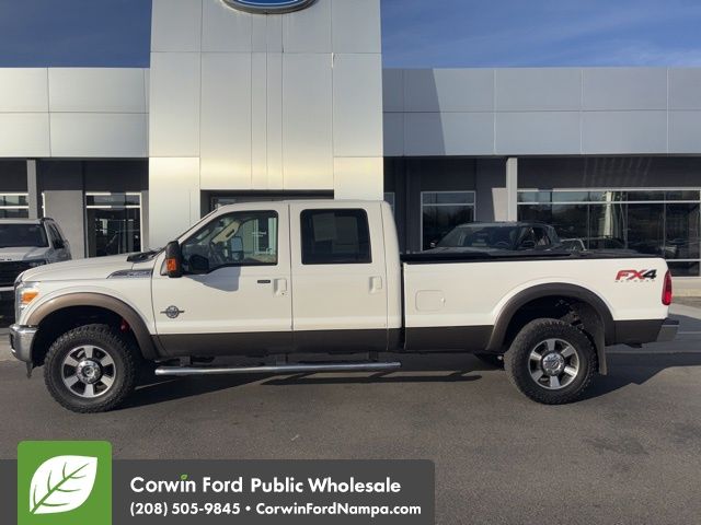 2015 Ford F-350 photo 2