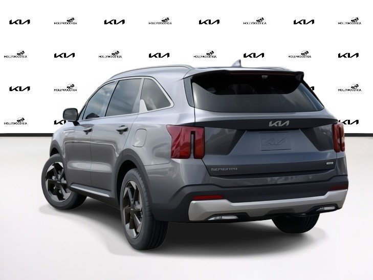 2025 Kia Sorento Plug-In Hybrid SX Prestige photo 5