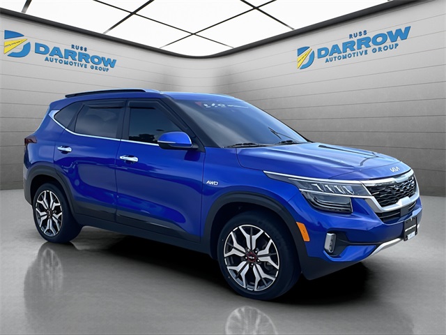 2022 Kia Seltos SX photo 6