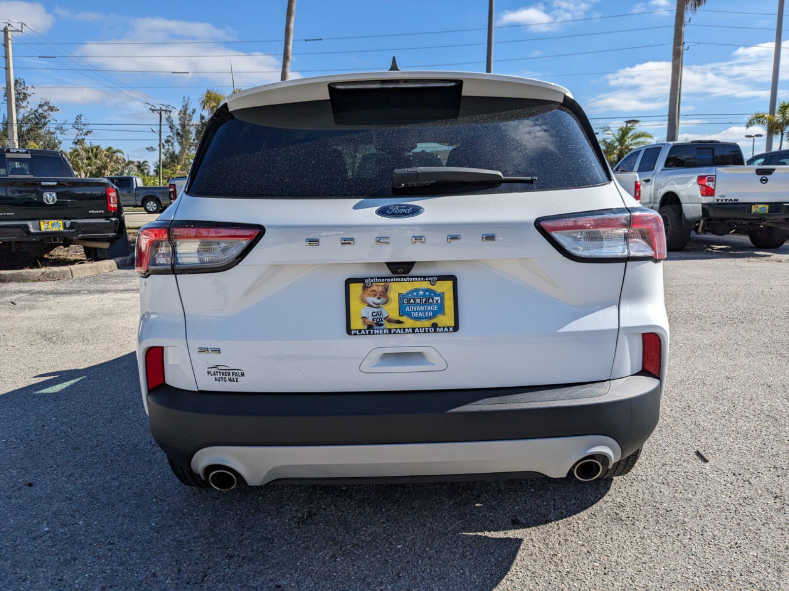 2021 Ford Escape SE photo 5
