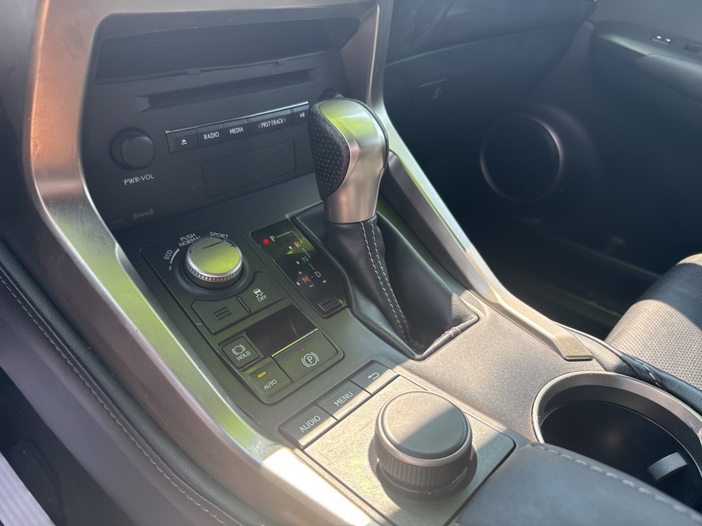 2017 Lexus NX 200t F SPORT photo 20