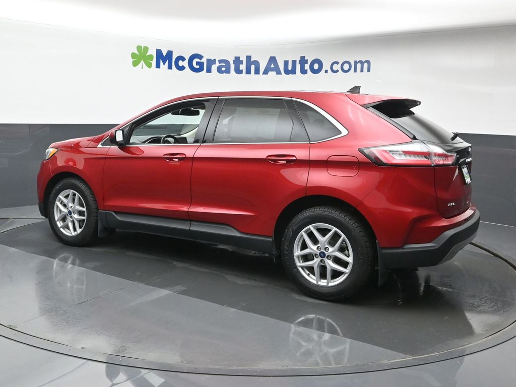 2021 Ford Edge SEL photo 16