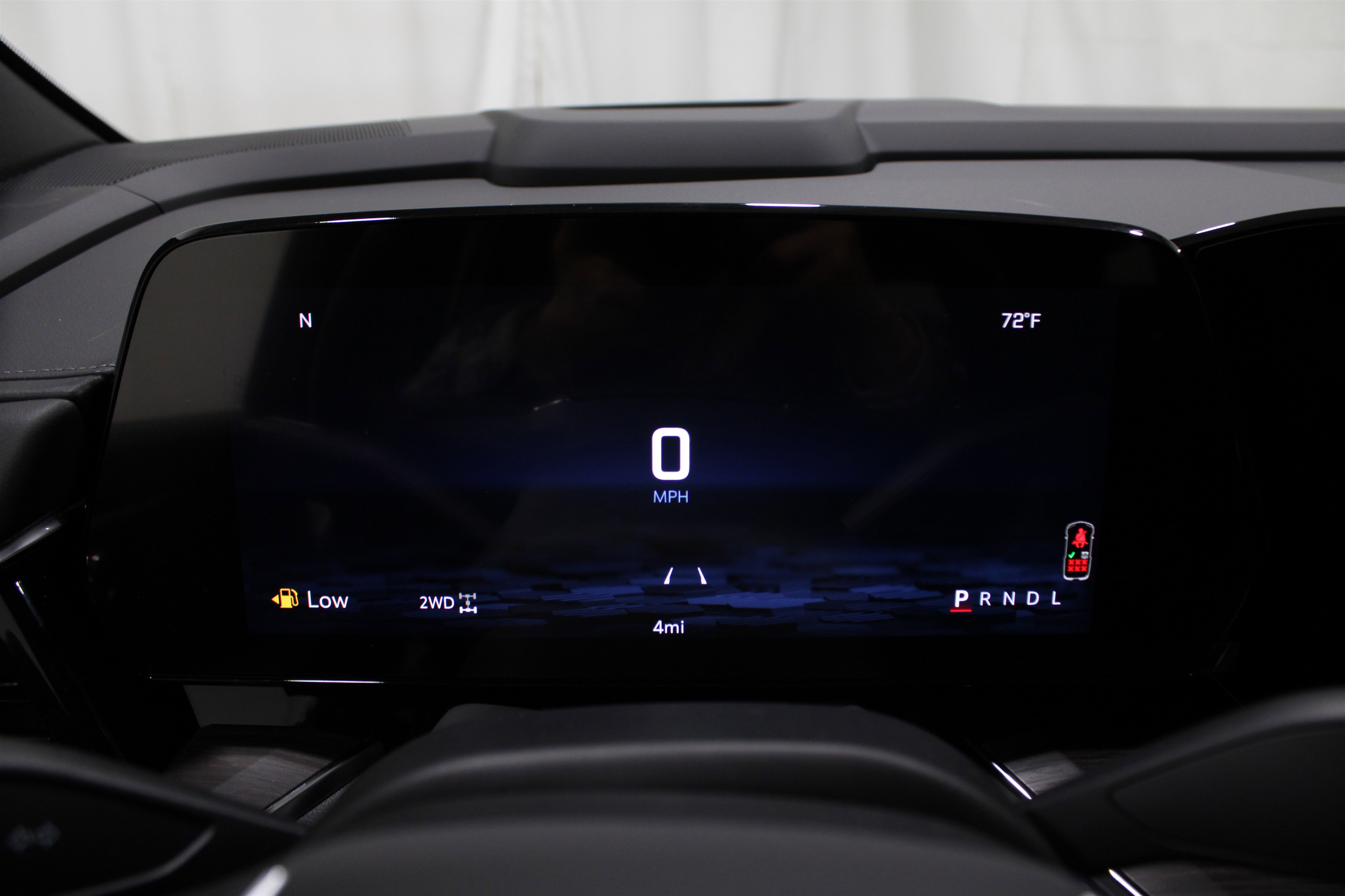 2026 Chevrolet Tahoe LS photo 2