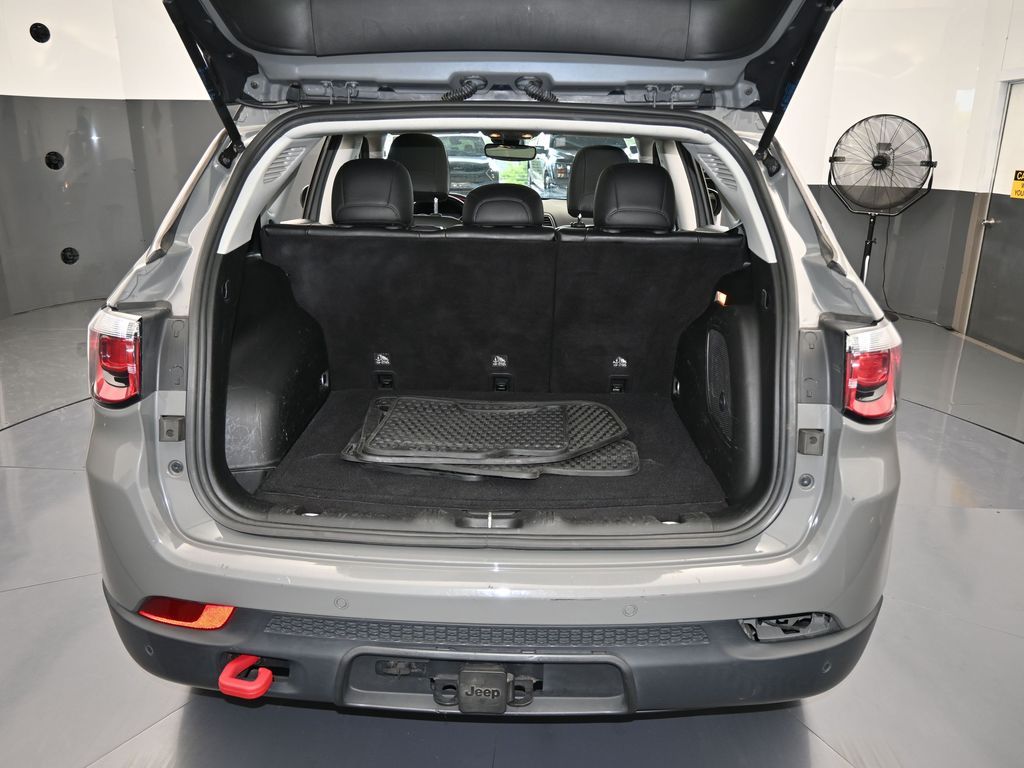 2021 Jeep Compass Trailhawk photo 33