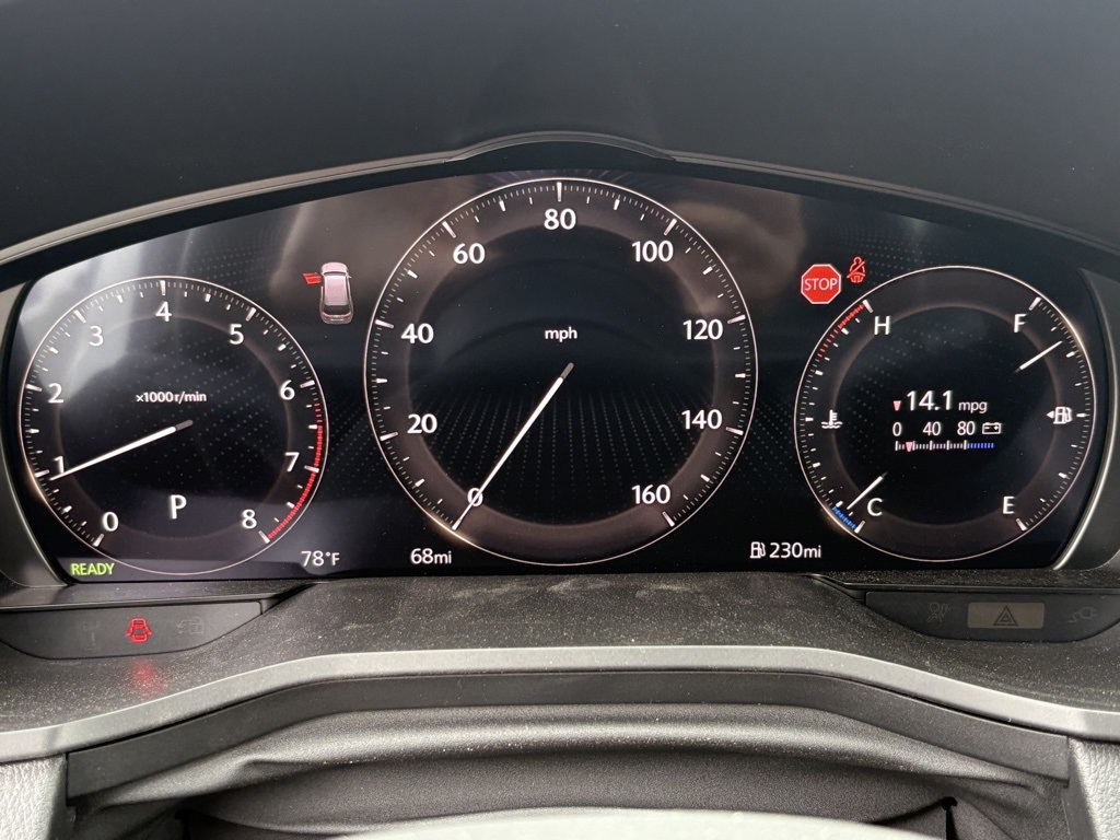2025 Mazda CX-70 3.3 Turbo S Premium photo 16