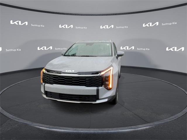 2026 Kia Sportage Hybrid EX photo 4