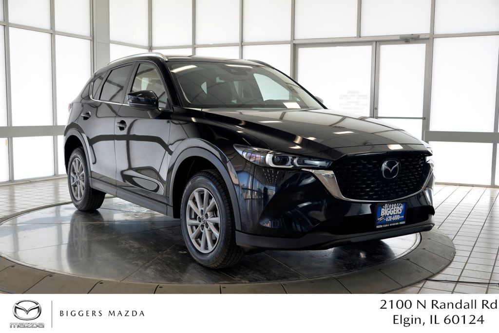 2023 Mazda CX-5 S Select Package