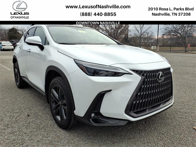 2026 Lexus NX PHEV 450h+'s photo