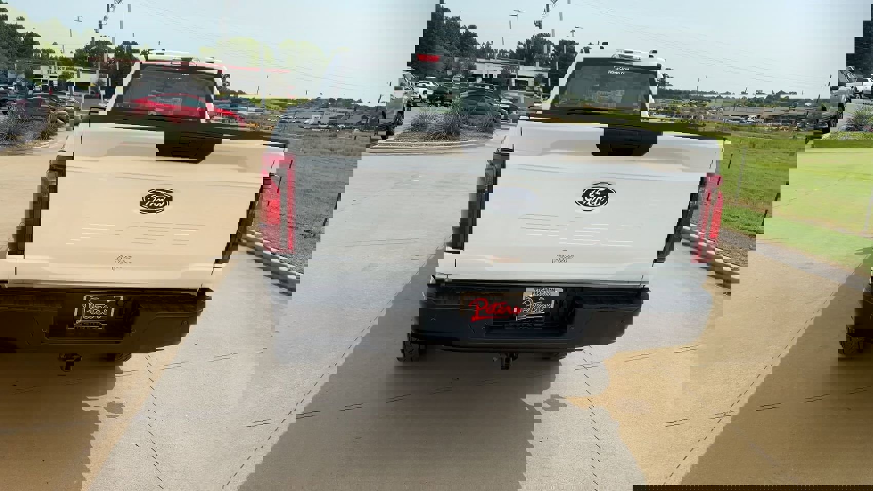 2024 Ford F-150 XL photo 8