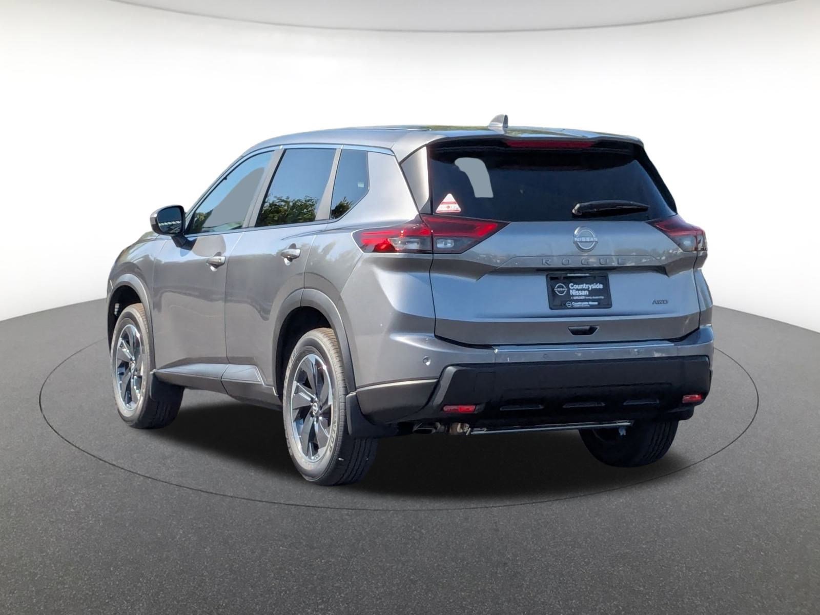 2026 Nissan Rogue SV photo 6