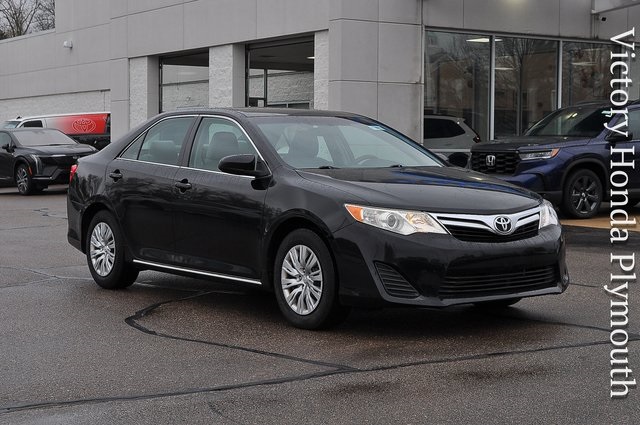 2012 Toyota Camry LE