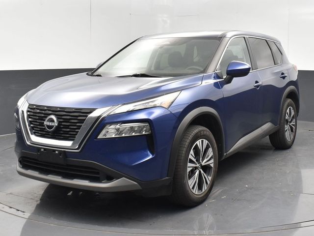 2023 Nissan Rogue SV photo 13
